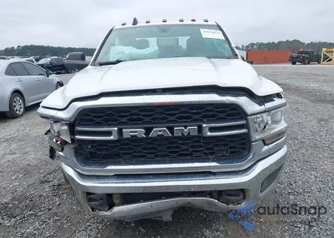 2019 Ram 2500 Tradesman 4X2 6'4 Box z USA, uszkodzony, nr VIN 3C6UR4CL3KG561111